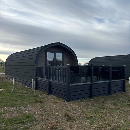 Hotel Kings Caves Glamping Torbeg Zewnętrze zdjęcie