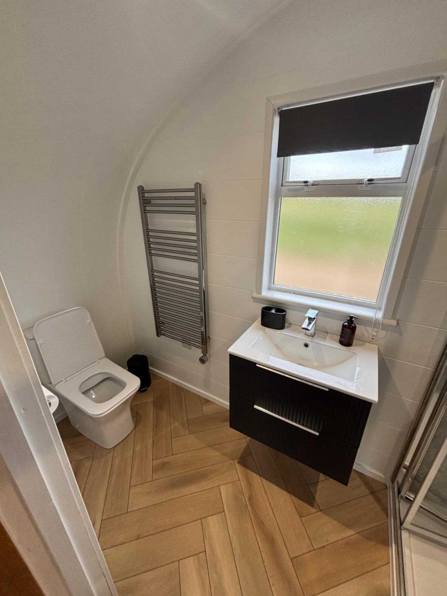 Hotel Kings Caves Glamping Torbeg Zewnętrze zdjęcie